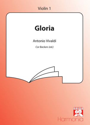 Book cover for Gloria