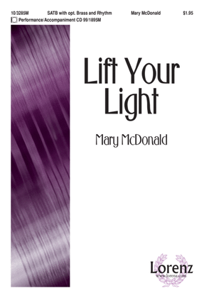 Book cover for Lift Your Light