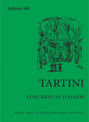 Concerto in D major (D.42)