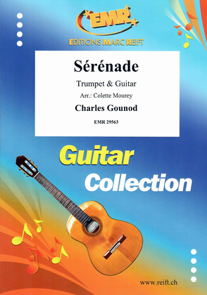 Book cover for Serenade