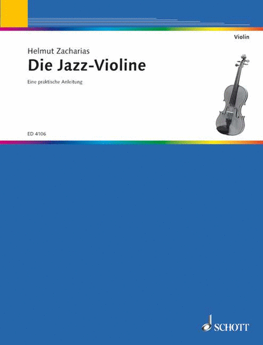 Die Jazz-Violine