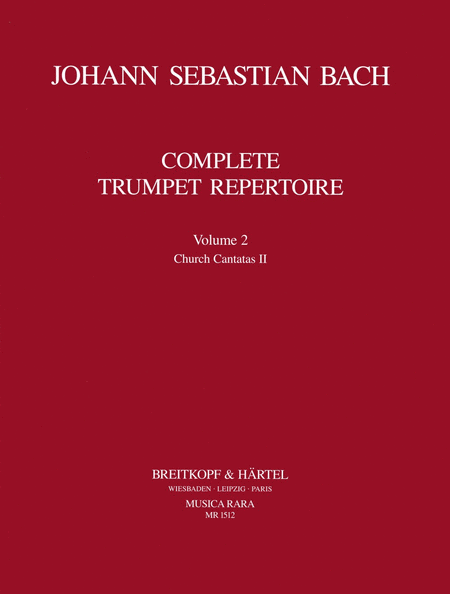 Orchesterstud. Trompete Bd.II