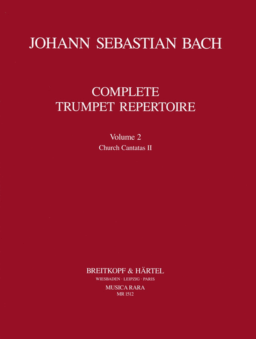 Complete Trumpet Repertoire