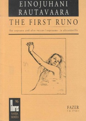 Book cover for First Runo