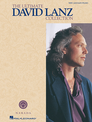 Book cover for The Ultimate David Lanz Collection