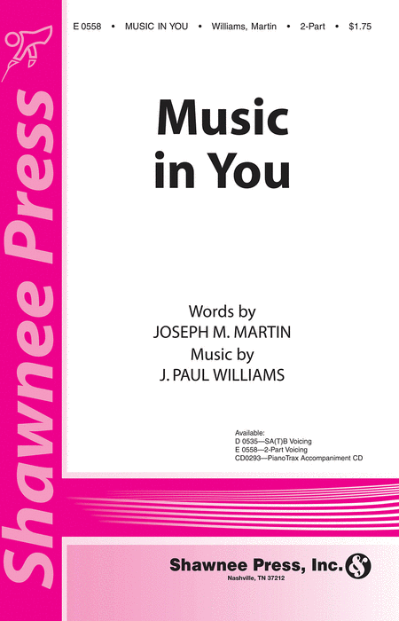 Music in You 2-part