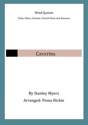 Cavatina