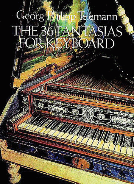 36 Fantasias for Keyboard