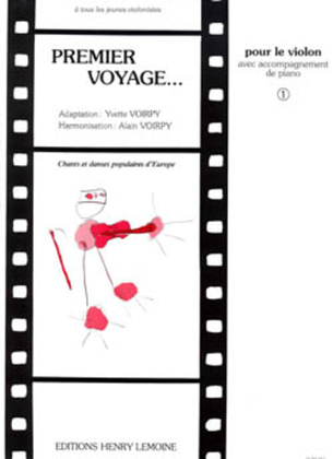 Premier voyage - Volume 1