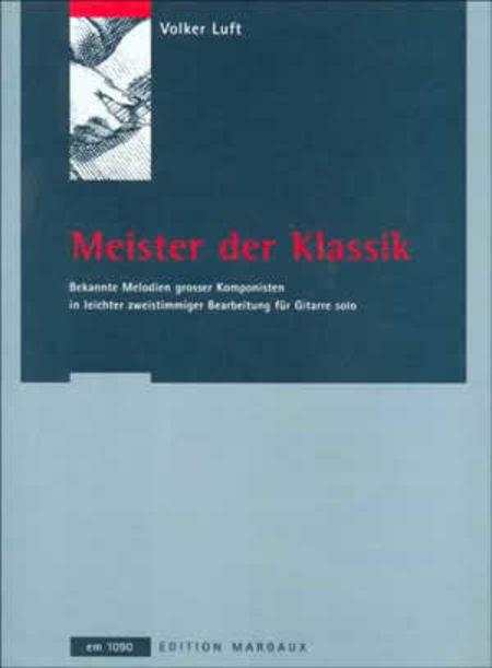 Volker Luft: Meister der Klassik