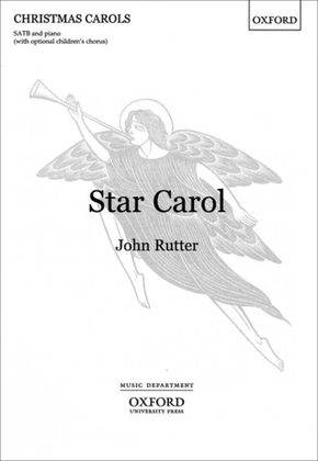 Book cover for Star Carol