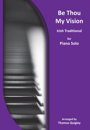 Book cover for Be Thou My Vision