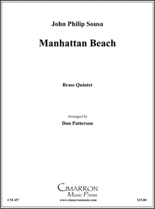 Book cover for Manhattan Beach