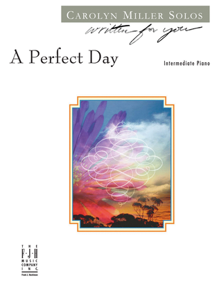 Book cover for A Perfect Day