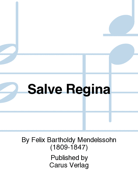 Salve Regina (Salve Regina)