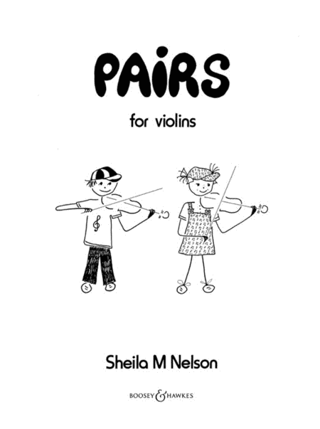 Pairs for Violins