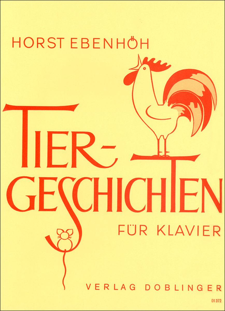 Tiergeschichten