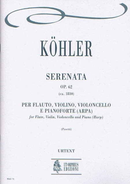 Serenata op. 62
