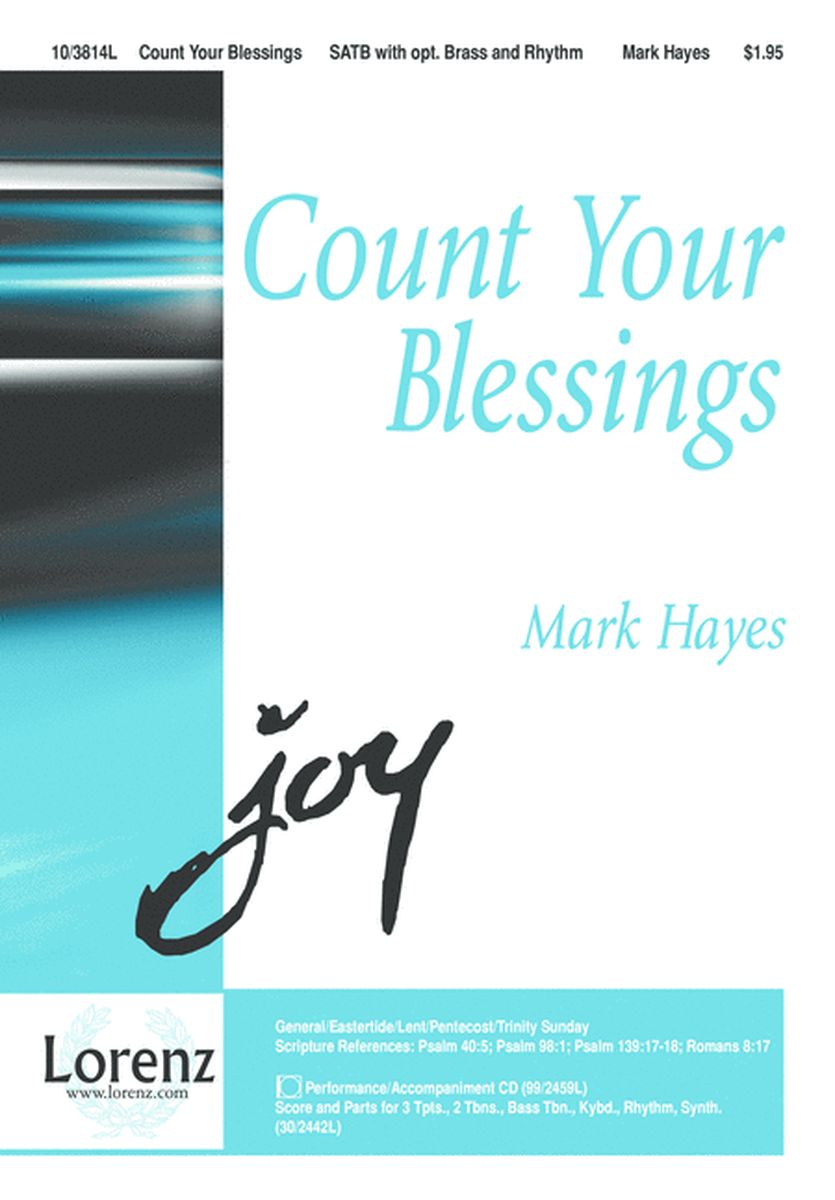 Count Your Blessings image number null