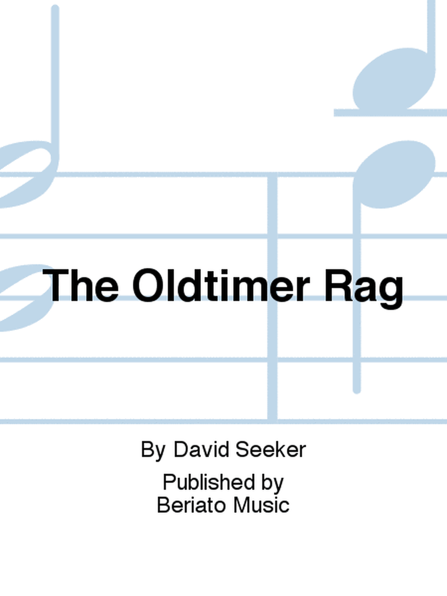 The Oldtimer Rag