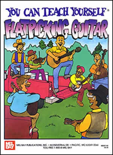 You Can Teach Yourself Flatpicking Guitar