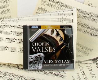 Valses - CD