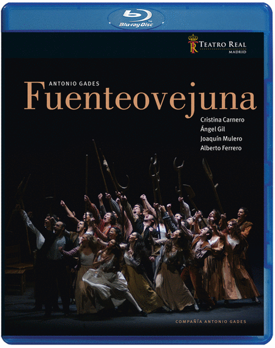 Fuenteovejuna (Blu Ray)