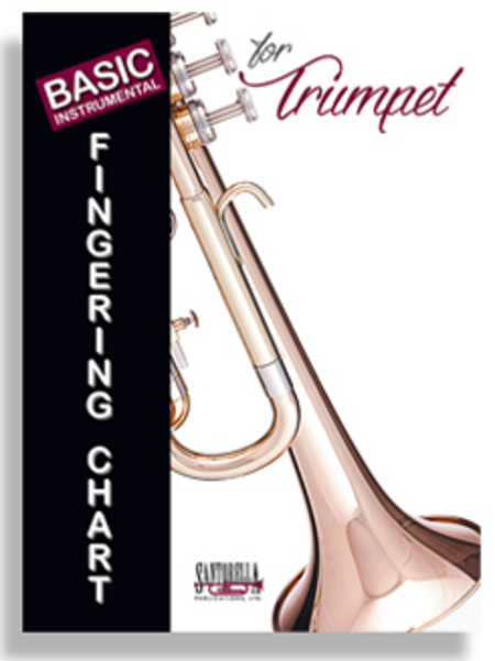 Basic Fingering Chart for Trumpet