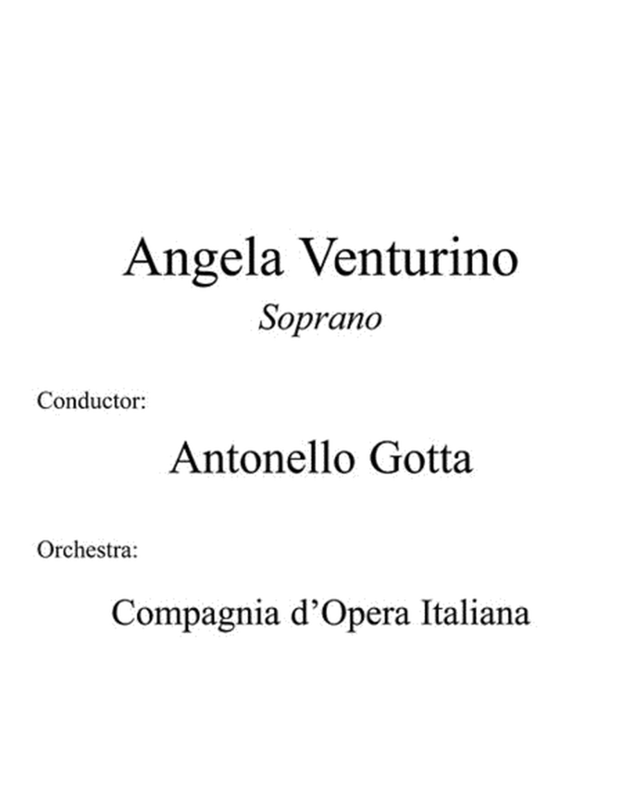 Cantolopera: Arias for Soprano - Volume 3 image number null