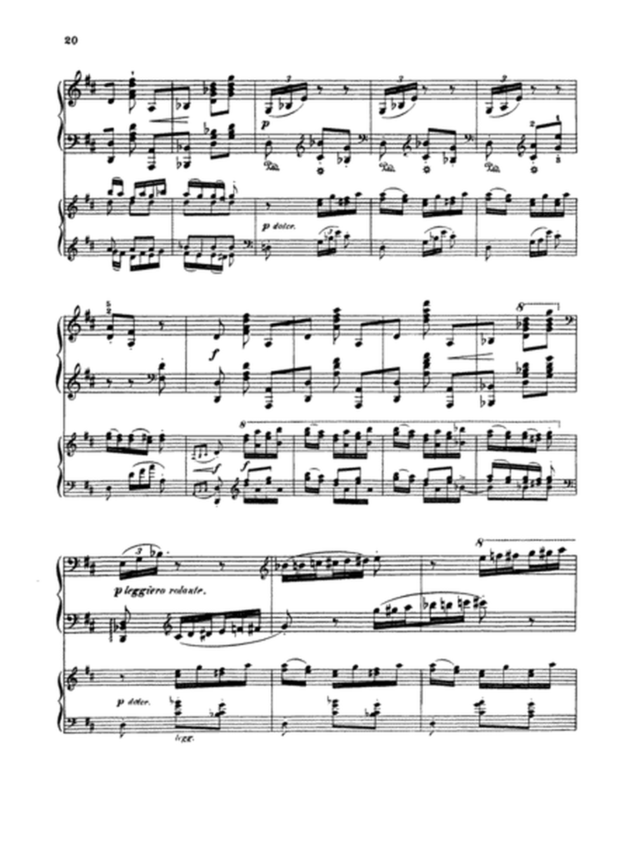 Liszt: Spanish Rhapsody (Arr. Feruccio Busoni)