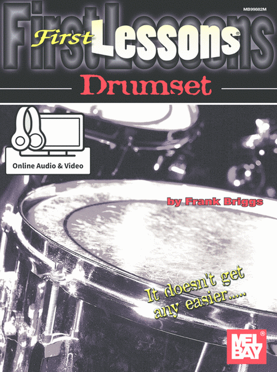 First Lessons Drumset image number null