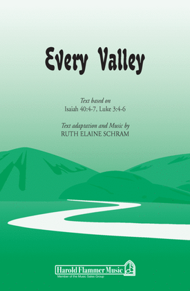 Book cover for Every Valley