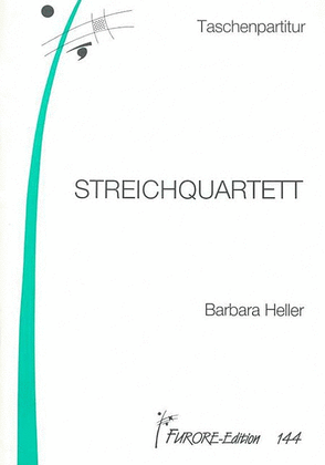 Book cover for Streichquartett