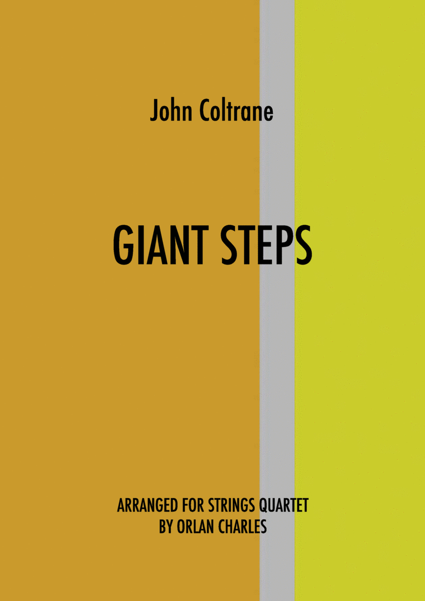 Giant Steps