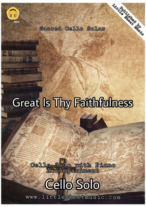 Book cover for Great Is Thy Faithfulness