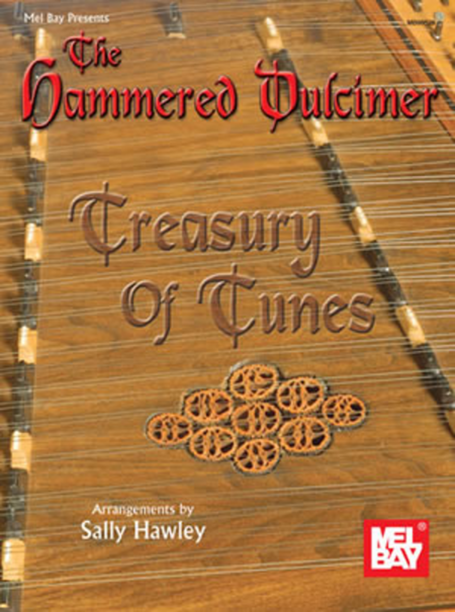 The Hammered Dulcimer Treasury of Tunes