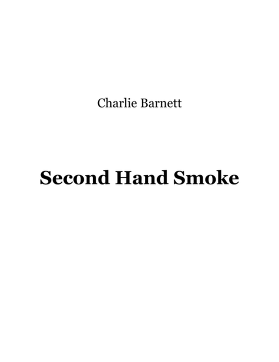 Second Hand Smoke