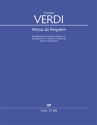 Messa da Requiem