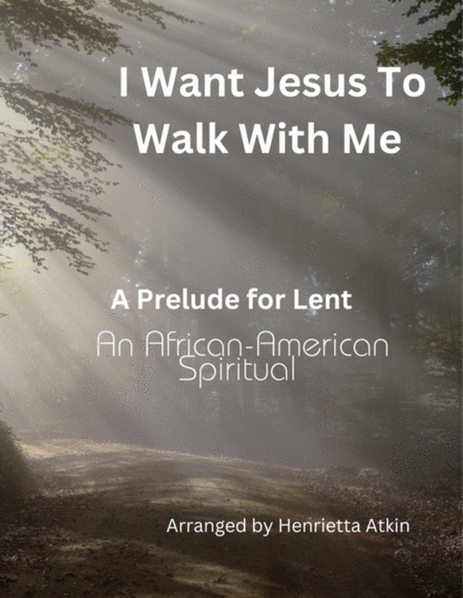 Three Preludes for Lent