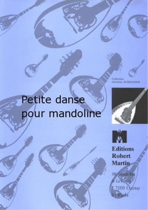 Petite danse pour mandoline