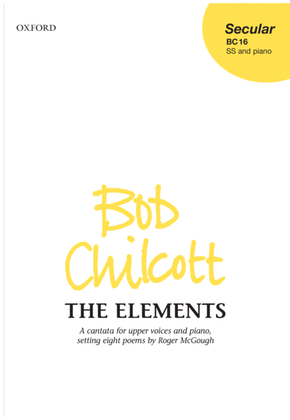 Book cover for The Elements