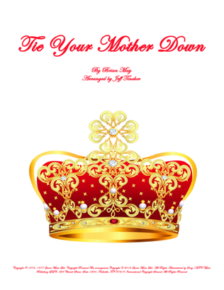 Book cover for Tie Your Mother Down