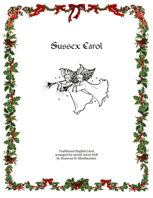 Sussex Carol