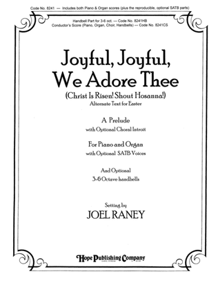 Joyful, Joyful, We Adore Thee