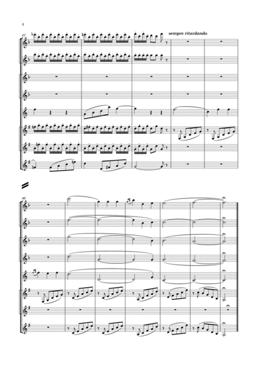 Tchaikovsky - Adagio in F Major, TH 160 ; ČW 330