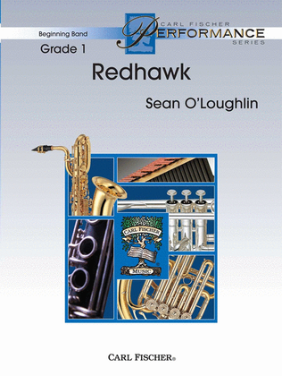 Book cover for Redhawk