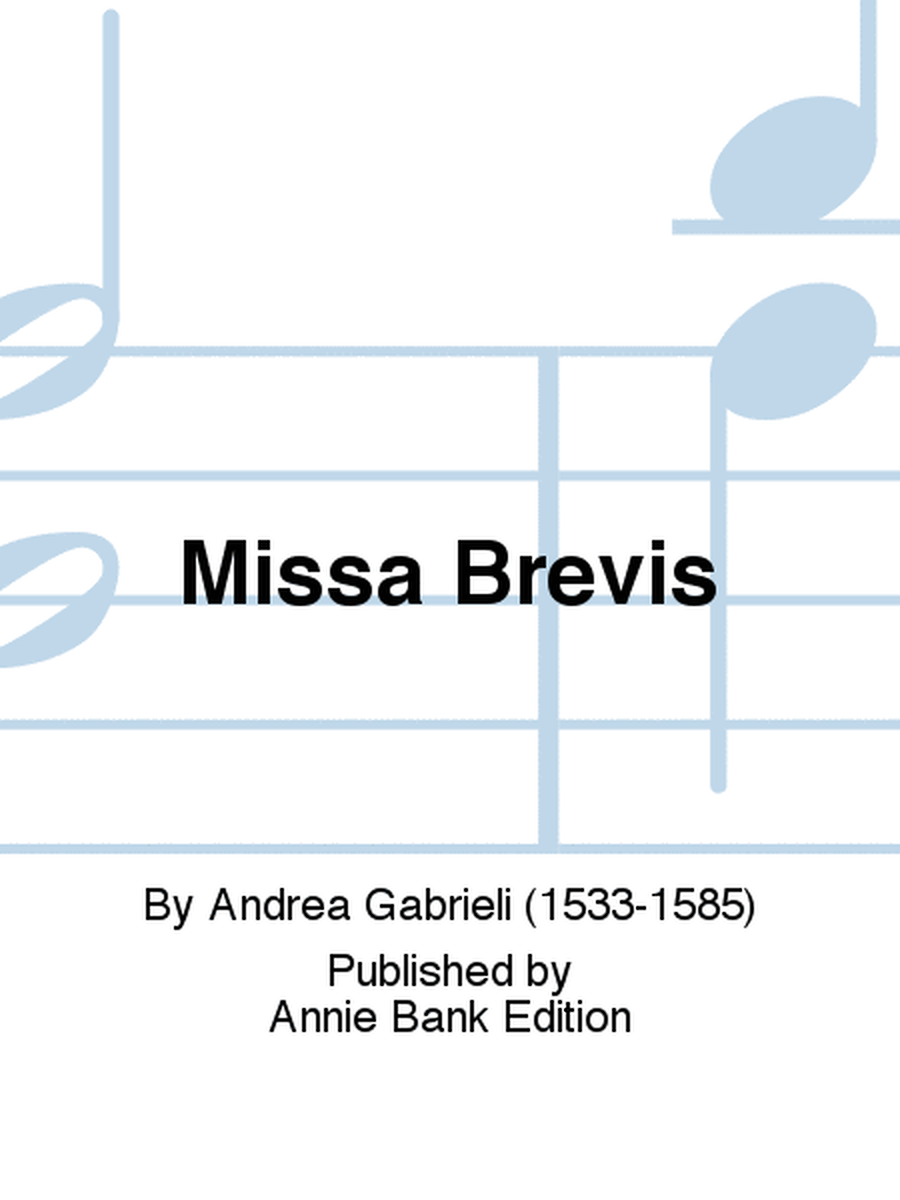 Missa Brevis