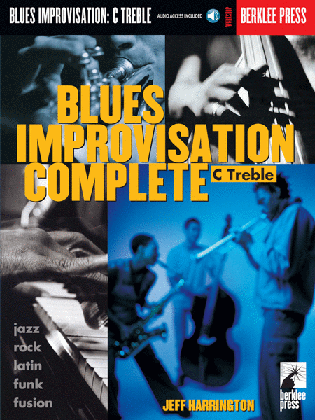 Blues Improvisation Complete