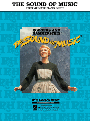 Book cover for The Sound of Music