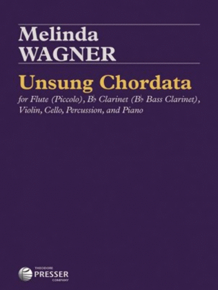 Unsung Chordata